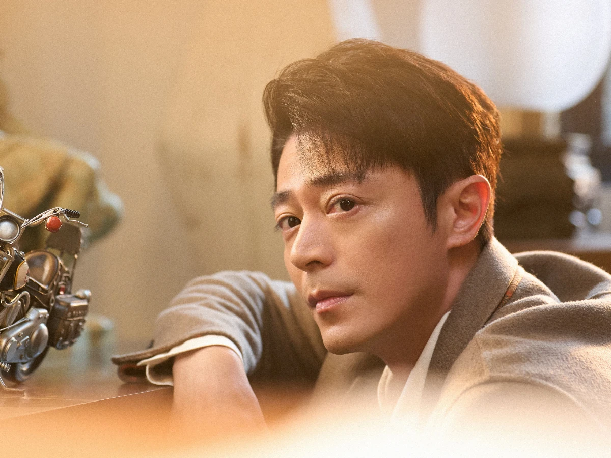 男主角：霍建華 飾 俞瑜