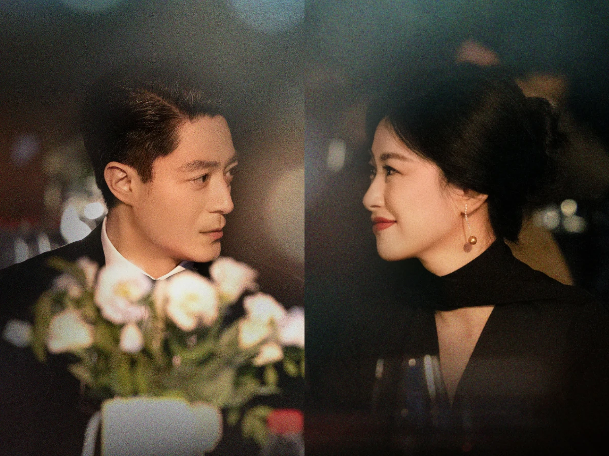 劇情亮點4.朱珠霍建華「神顏組合」性張力拉滿