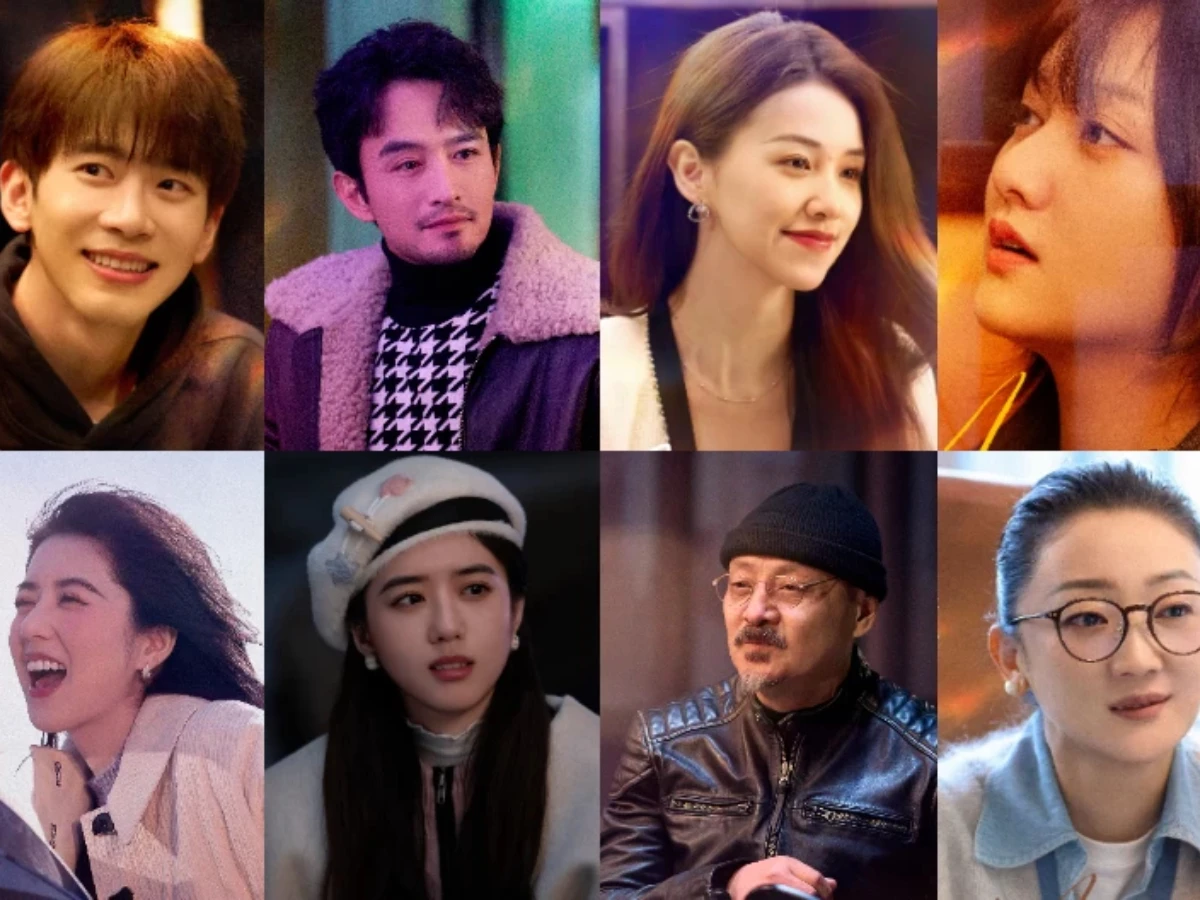 劇情亮點5.配角團囊括新生代+老戲骨