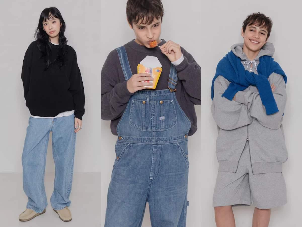 LAWSON &times; FREAK&rsquo;S STORE 推聯名毛衣