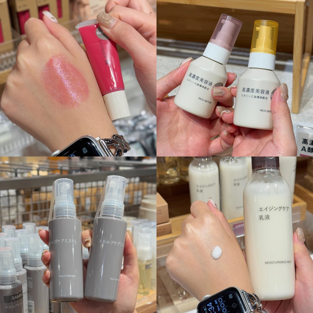 Threads瘋傳無印良品保養推薦！日本爆賣「頭皮水」台灣也買得到，400元有找太划算！