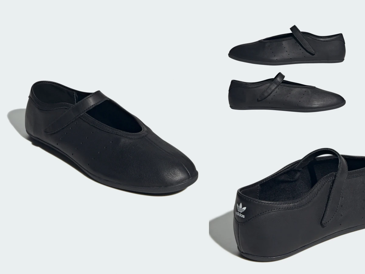 adidas STAN SMITH LO PRO 瑪麗珍鞋補貨！