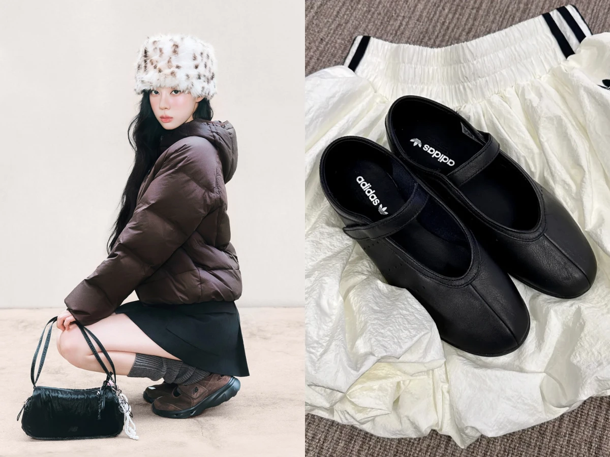 adidas STAN SMITH LO PRO 瑪麗珍鞋補貨！