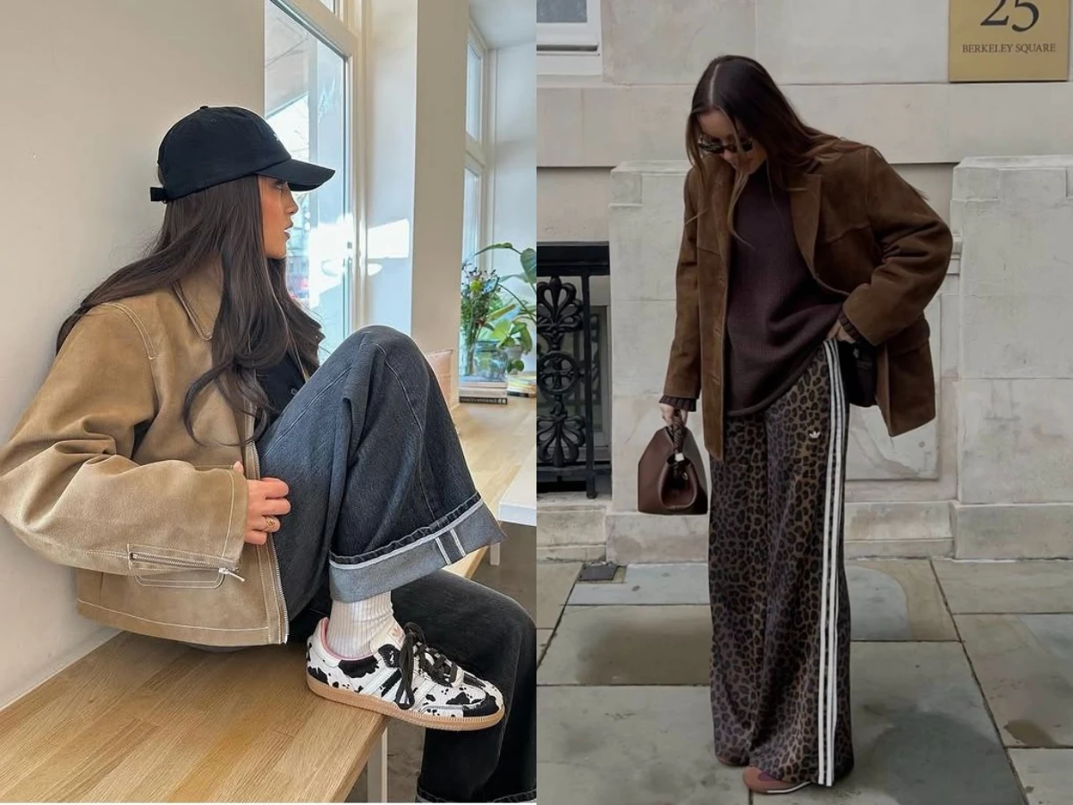 豹紋、乳牛紋、蛇紋…怎麼搭？秋冬穿搭「動物紋」回歸，用細節點亮一整季造型