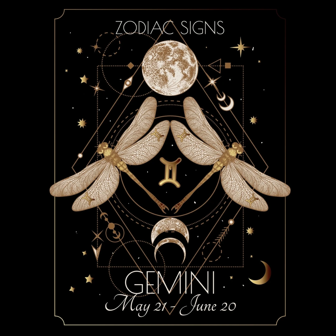 2026年星座運勢搶先看！雙子座：思想翻轉的一年、事業變動大