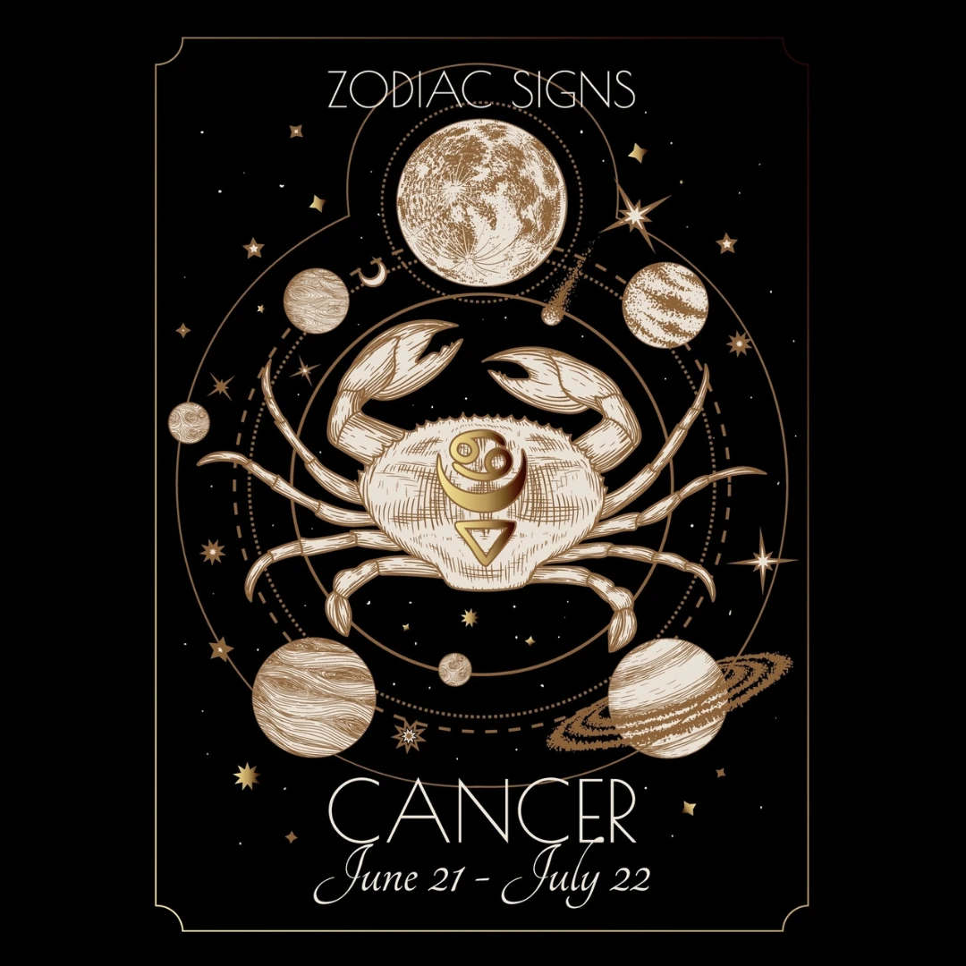 2026年星座運勢搶先看！巨蟹座：職場人際魅力提升、偏財驚喜不斷