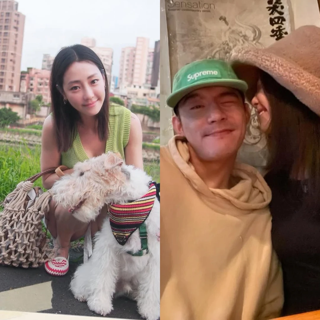 謝欣穎認分手王柏傑仍還有聯絡!曝恢復單身心境「很舒服」:把重心放自己身上才是正常的