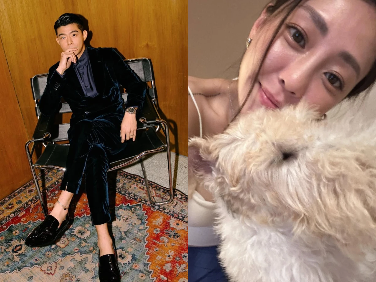 謝欣穎認單身很舒服