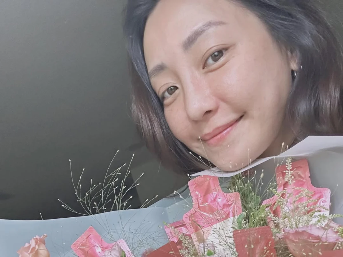 謝欣穎透露減少使用社群「把重心放自己身上才是正常的」