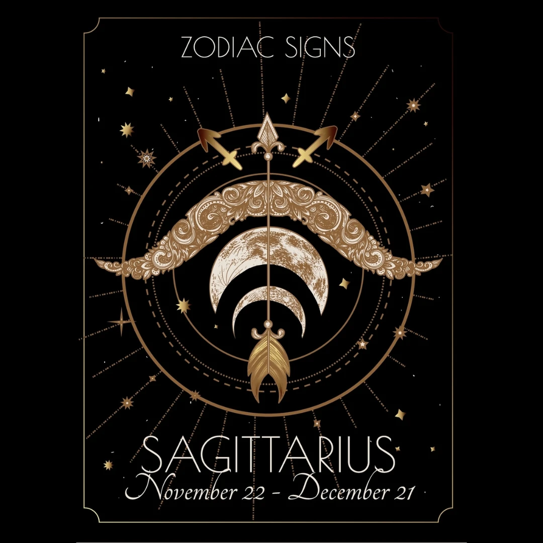 2026年星座運勢搶先看！射手座：開啟人生新篇章、朋友圈持續擴大