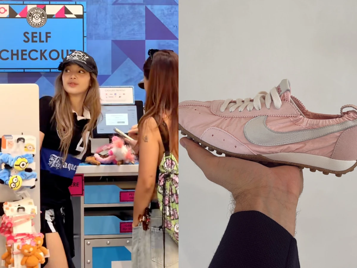 Jennie不揹香奈兒改揹「無logo」托特包，極簡迷搶翻！Jisoo同款DIOR多口袋包也很燒