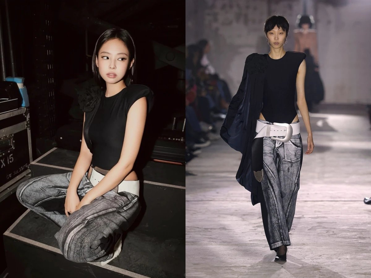 LISA現身新加坡環球影城搶先穿這雙！