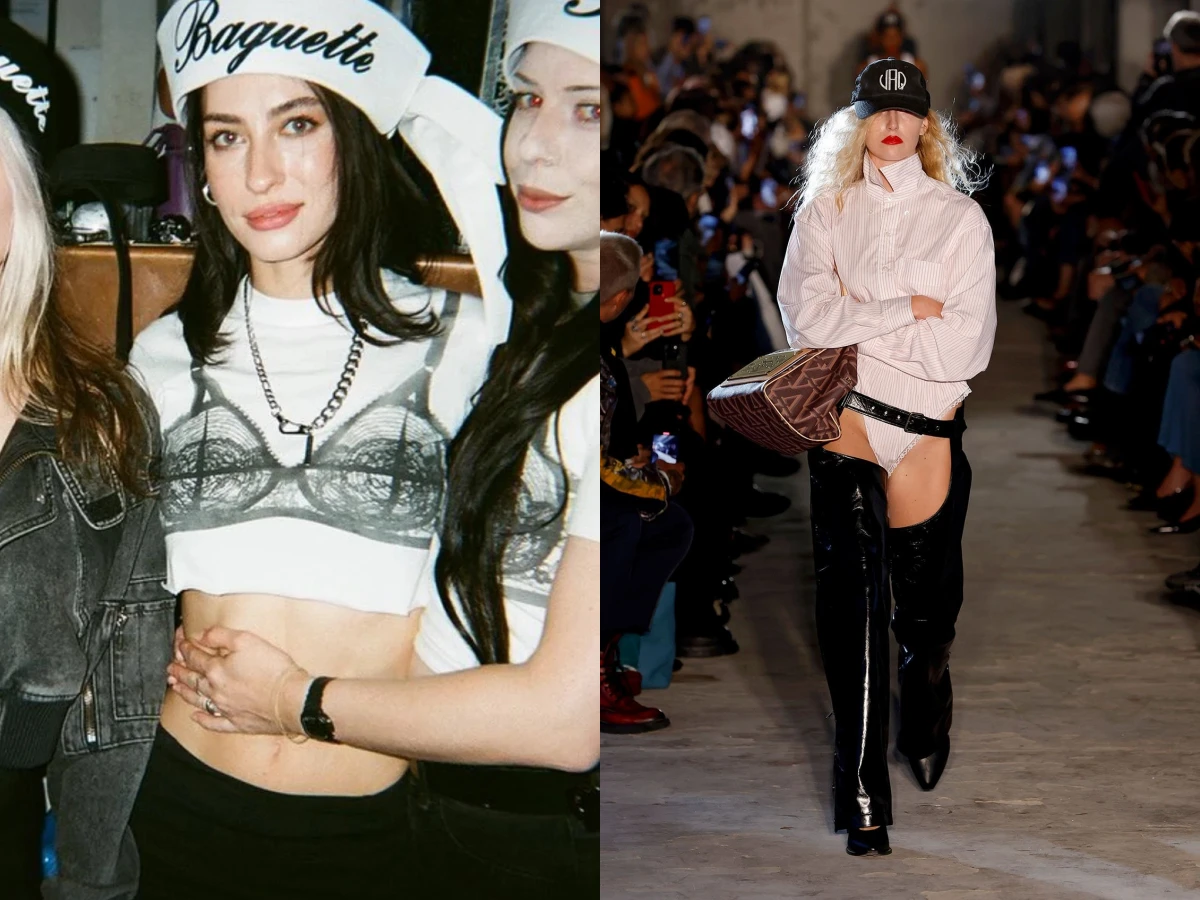 LISA現身新加坡環球影城搶先穿這雙！