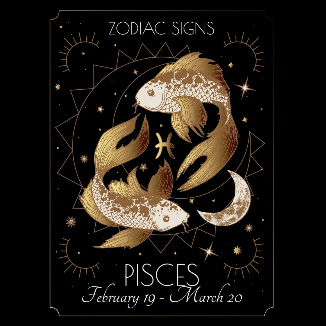 2026年星座運勢搶先看！雙魚座：夢想實現的一年、正財穩偏財旺