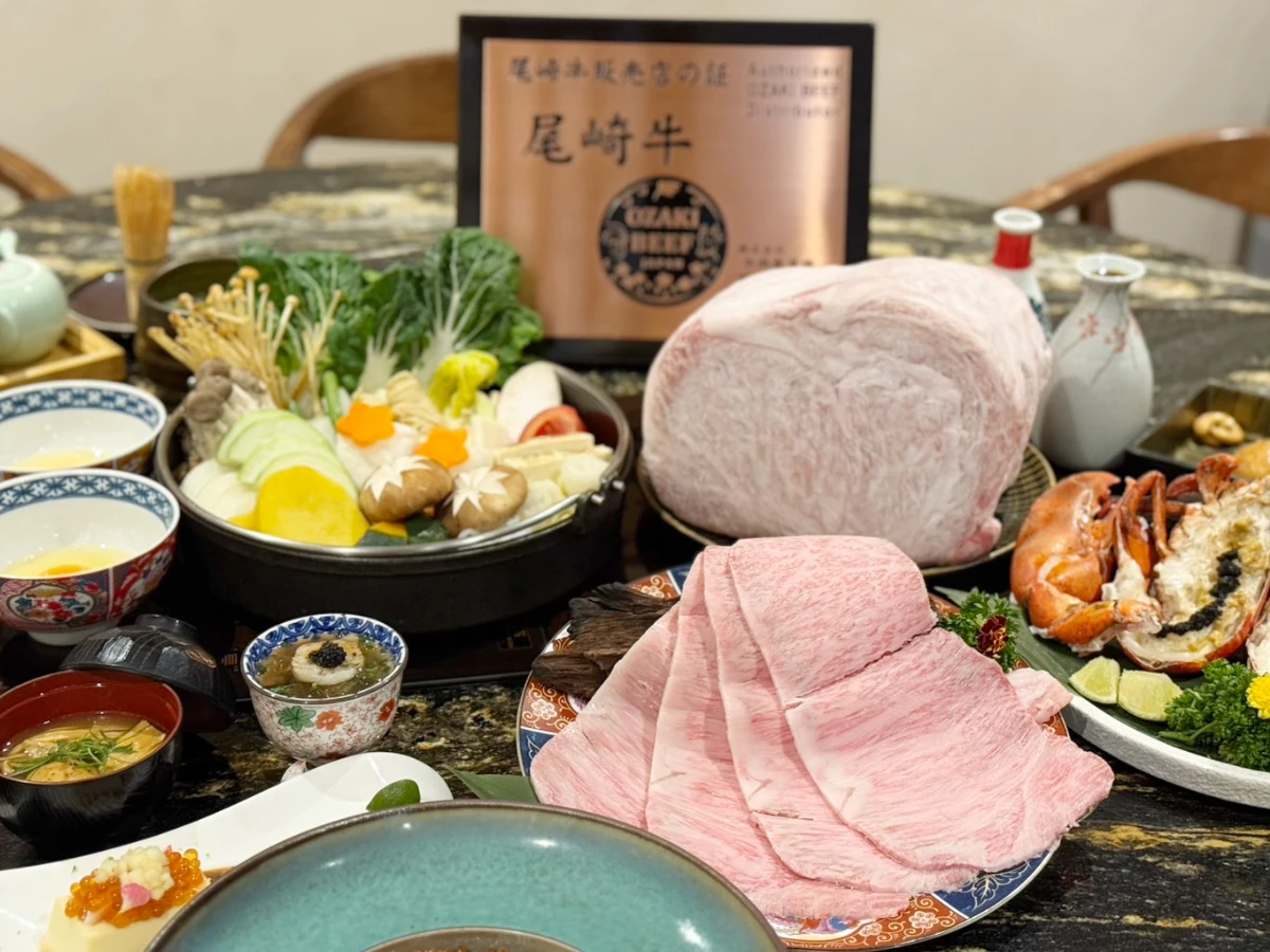 橋山壽喜燒 _10_