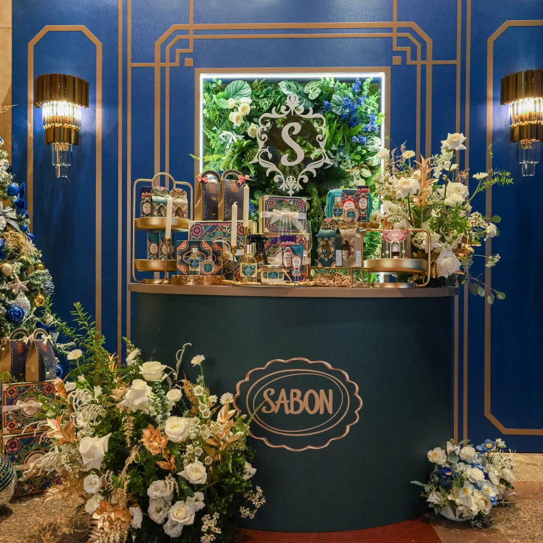 美妝控周末必衝！SABON夜宴、雅詩蘭黛花車、Aesop新店一次逛爆！