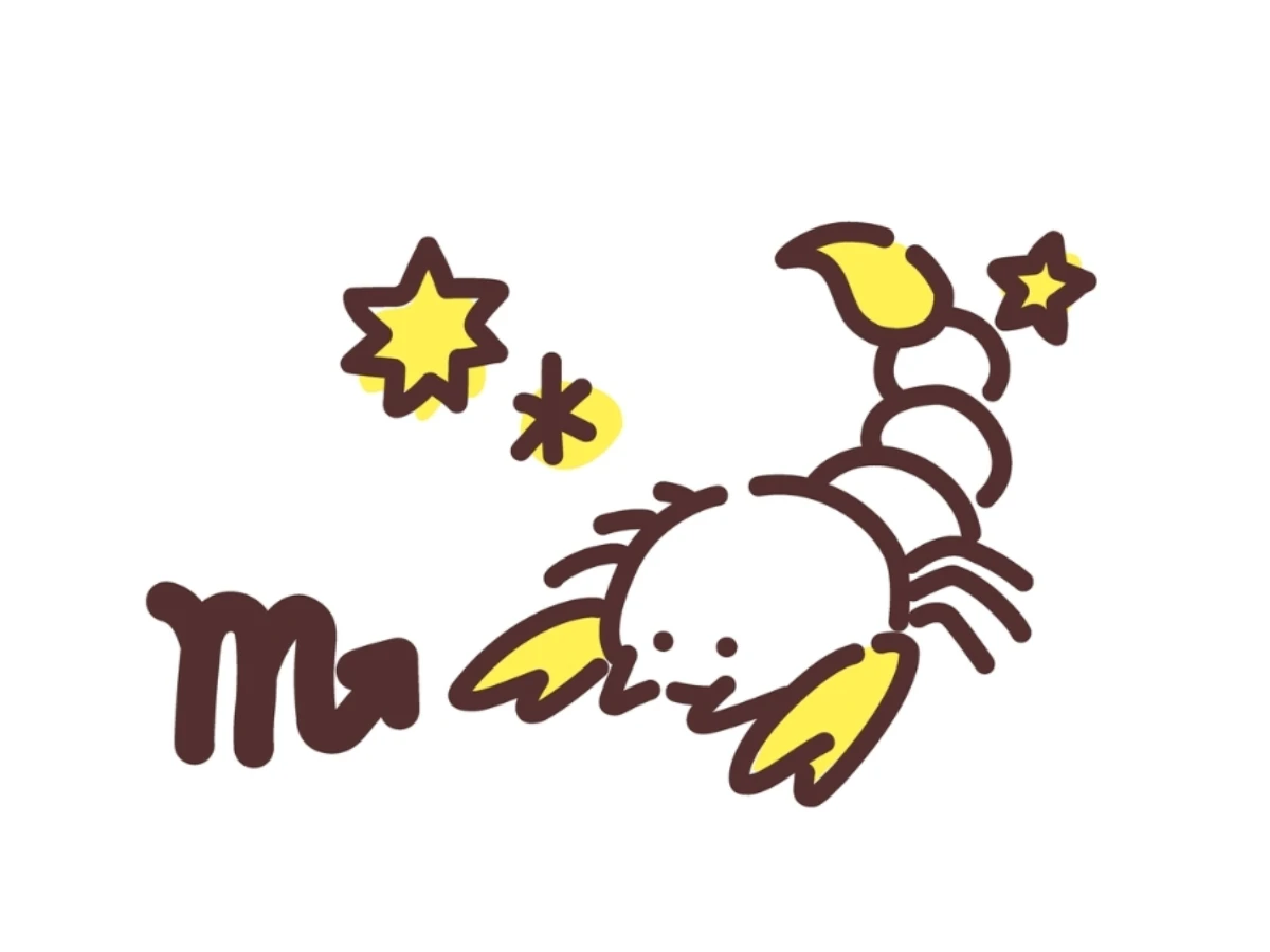 水逆結束財運開始旺星座TOP 2.天蠍座