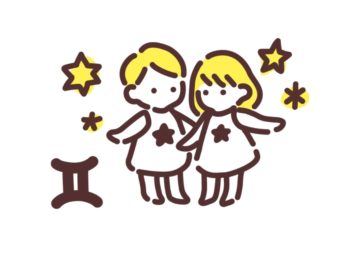 水逆結束財運開始旺星座TOP 3.雙子座