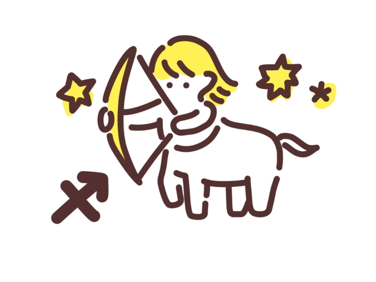 水逆結束財運開始旺星座TOP 1.射手座