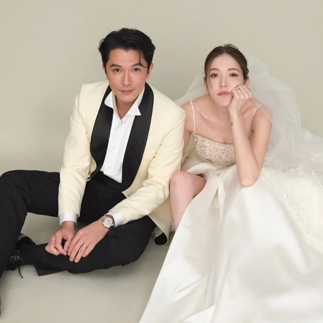 許瑋甯、邱澤今舉辦婚宴!超豪華賓客陣容曝光,藍心湄、陳美鳳等半個演藝圈都來了!
