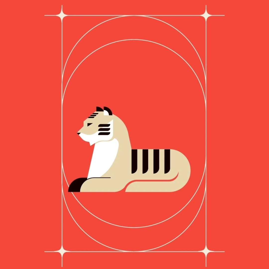 2026生肖虎運勢！今年重點在穩定中求突破，職場表現亮眼受矚目