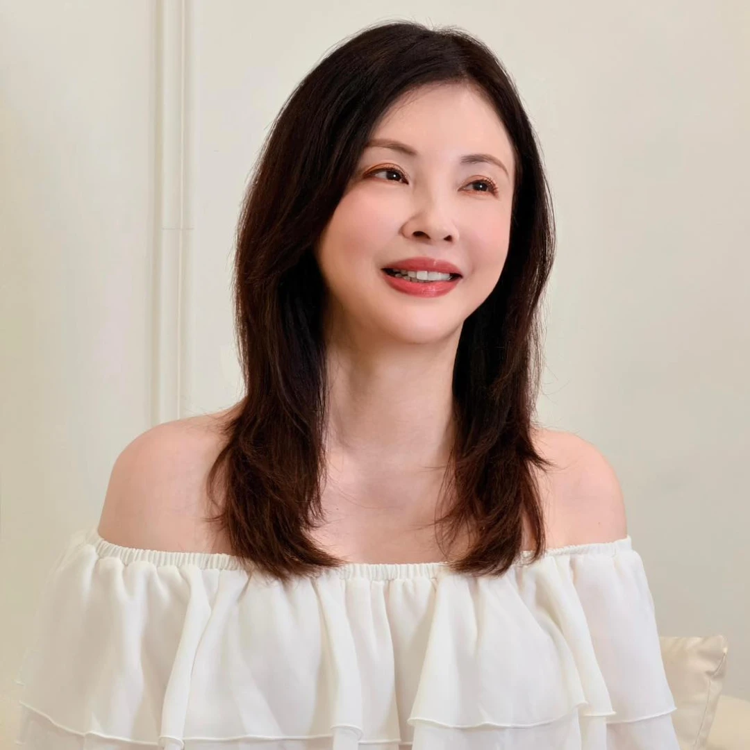 何如芸離婚3年嗨喊「要談戀愛了」！笑認：最後一道光已悄悄消失