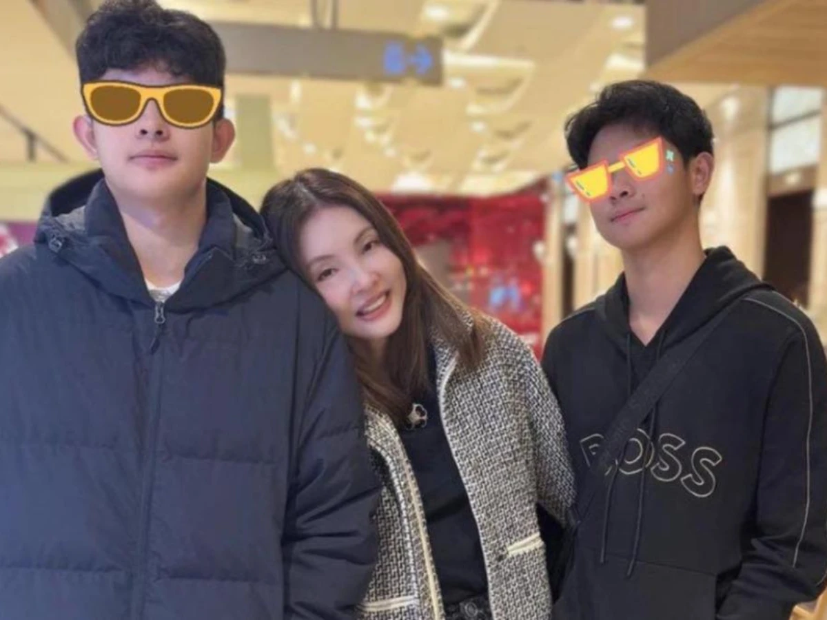 何如芸兒子盼有人照顧她