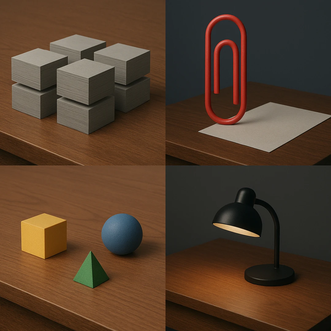 小紅書爆火心理測驗！測你目前深陷哪種「職場困境」？選「這張圖」升遷、加薪全停擺越做越無力