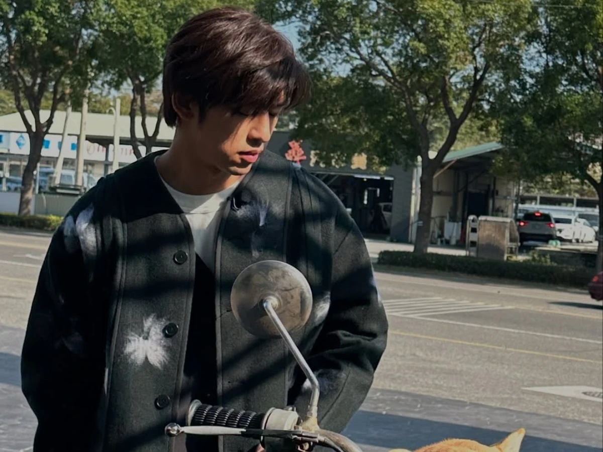 陳柏霖因閃兵事件演藝事業全停擺