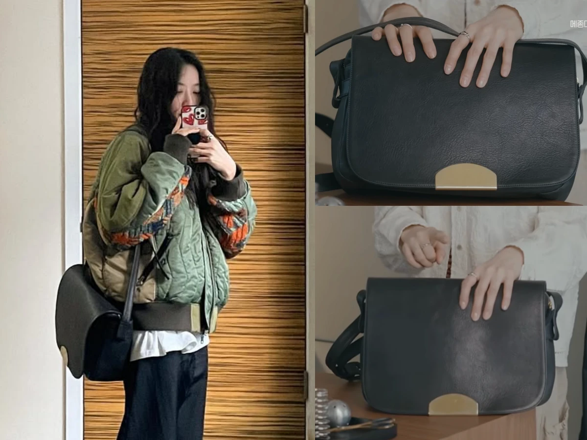 韓女公開使用10年的神級單品!