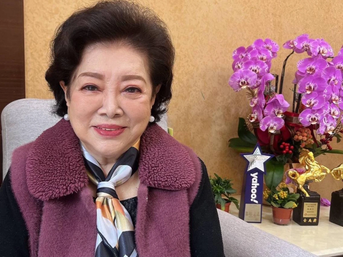 陳淑芳坦言不喜歡被叫阿姨，原因藏洋蔥