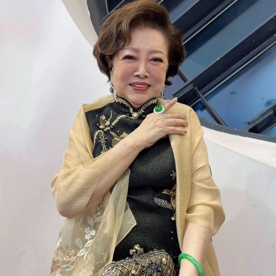 陳淑芳自曝不愛被叫「阿姨」原因曝光！回憶8歲時與母親去跳海：我什麼都不懂