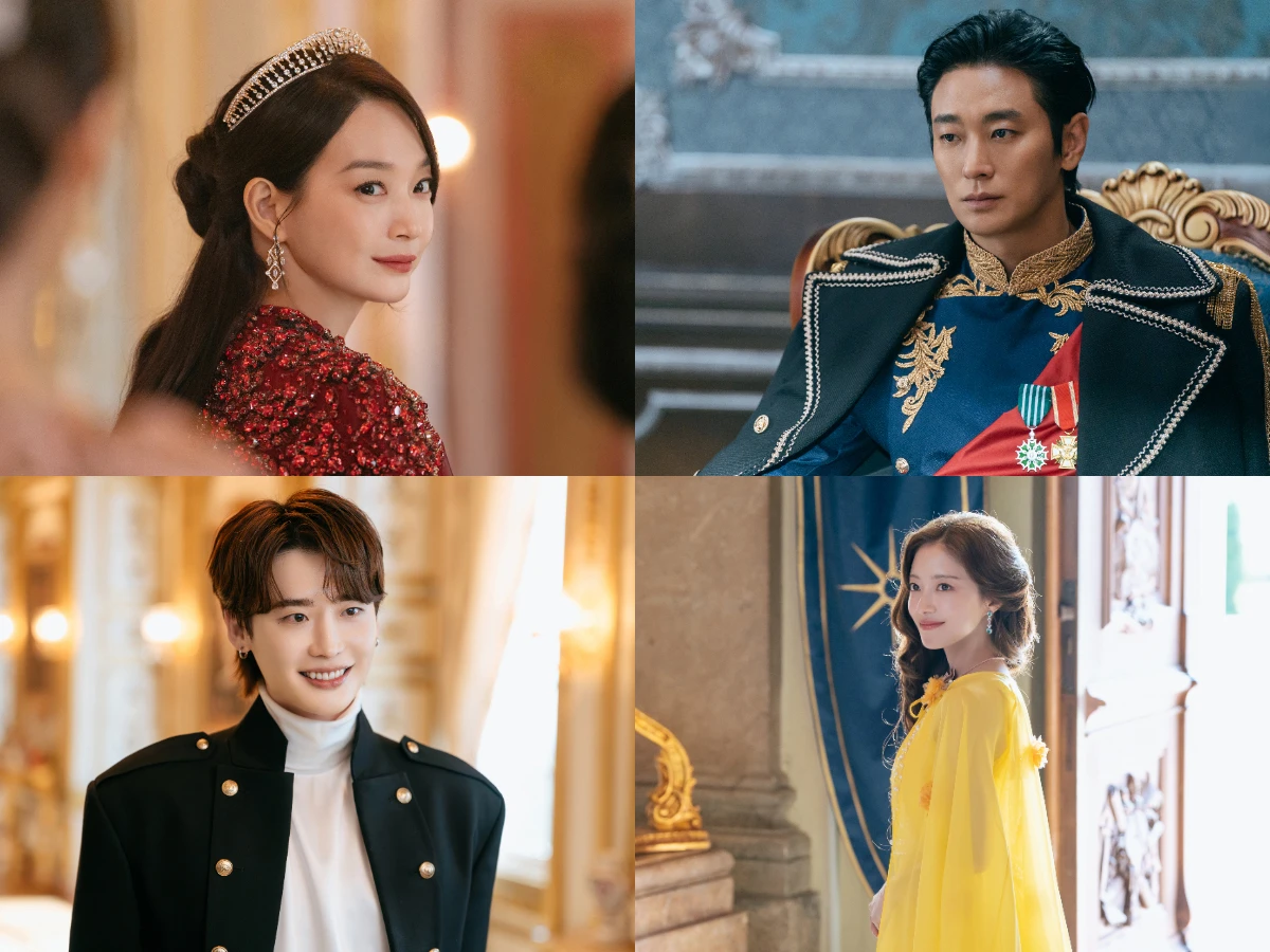 《再婚皇后》劇情介紹