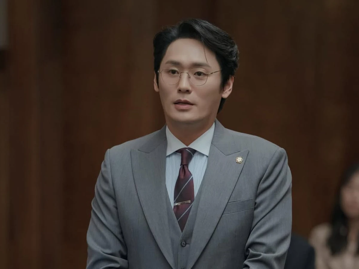 配角陣容：崔代勳 飾 麥肯納