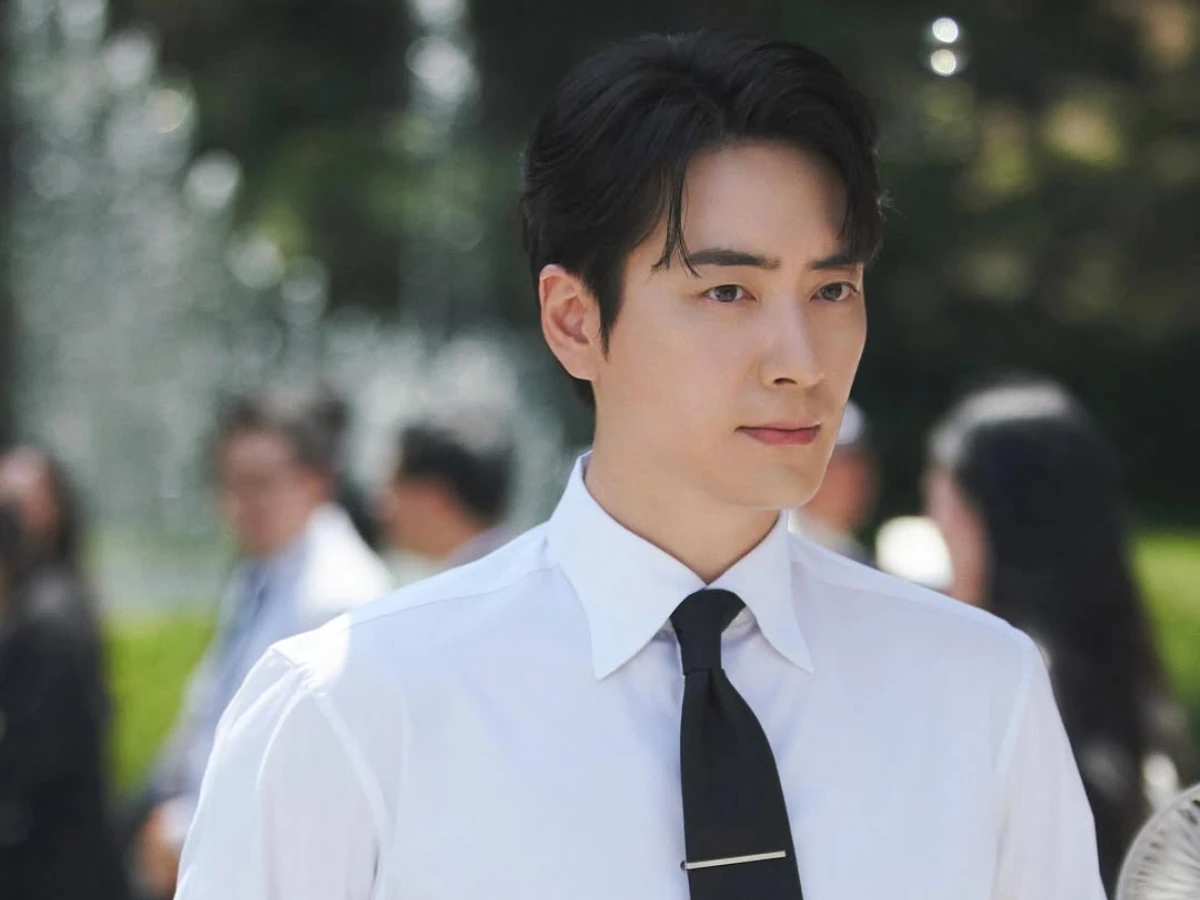 配角陣容：李浚赫 飾 沃頓三世