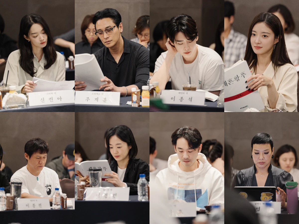 劇情亮點7.配角陣容全員實力派