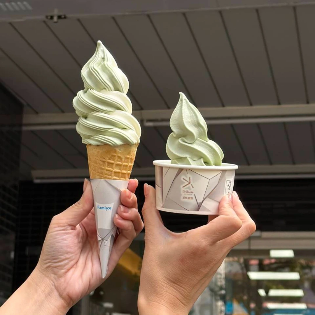 全家12月霜淇淋開心果口味登場！限時優惠5支188元，多款聯名奶茶獨家暖心登場