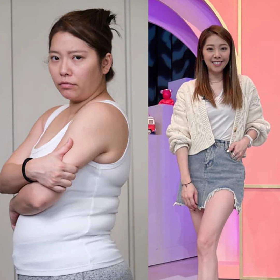 70kg→52kg逆天變身！MEI居然被老公叫妹仔？零復胖秘訣震撼公開！