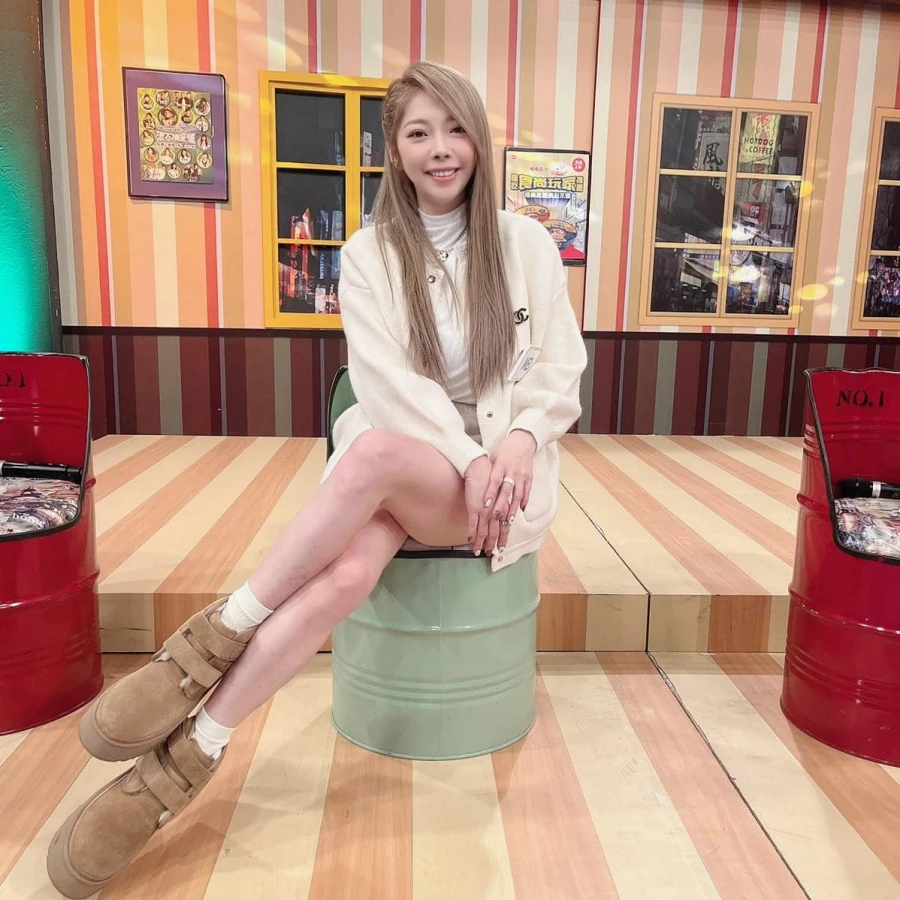 MEI邱馨葦瘦身秘訣：改變進食順序