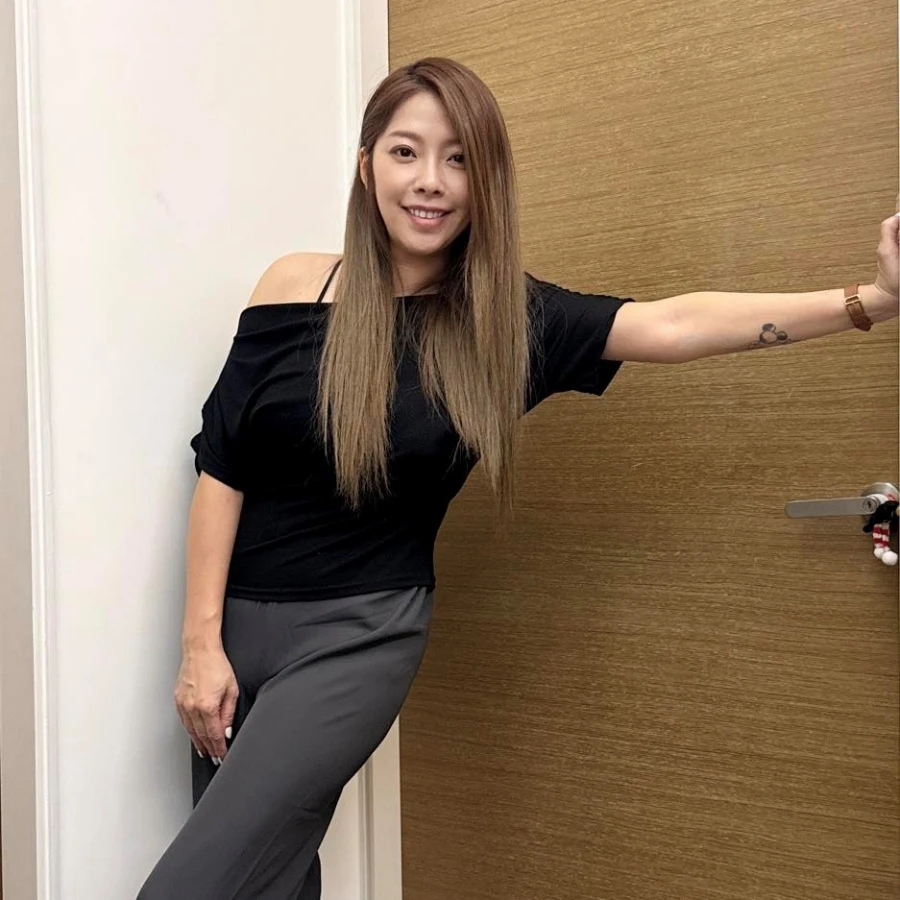 MEI邱馨葦瘦身秘訣：每天喝康普茶