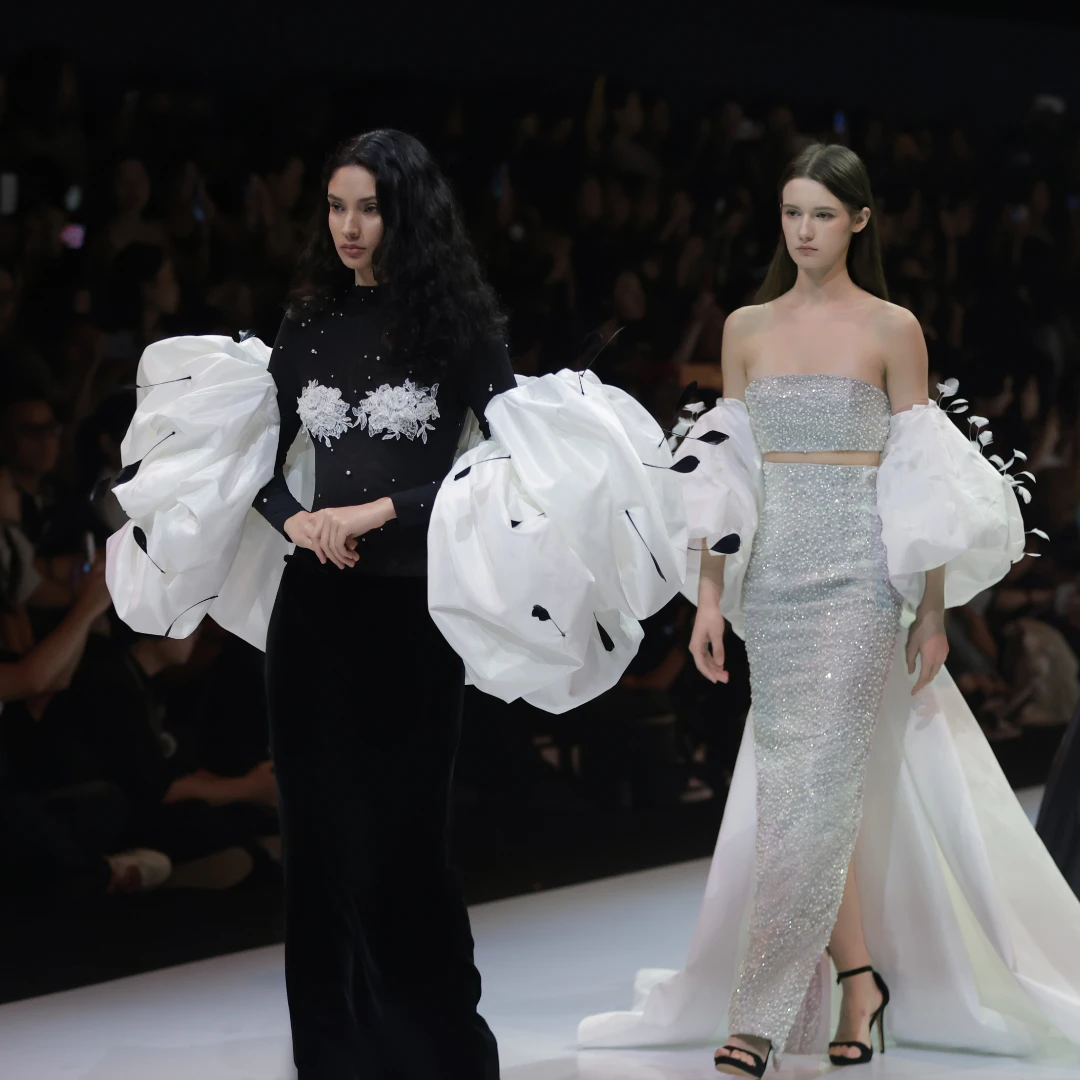 LETOII ATELIER 2026高級訂製系列！以冬林靜謐與光影甦醒勾勒年度禮服美學