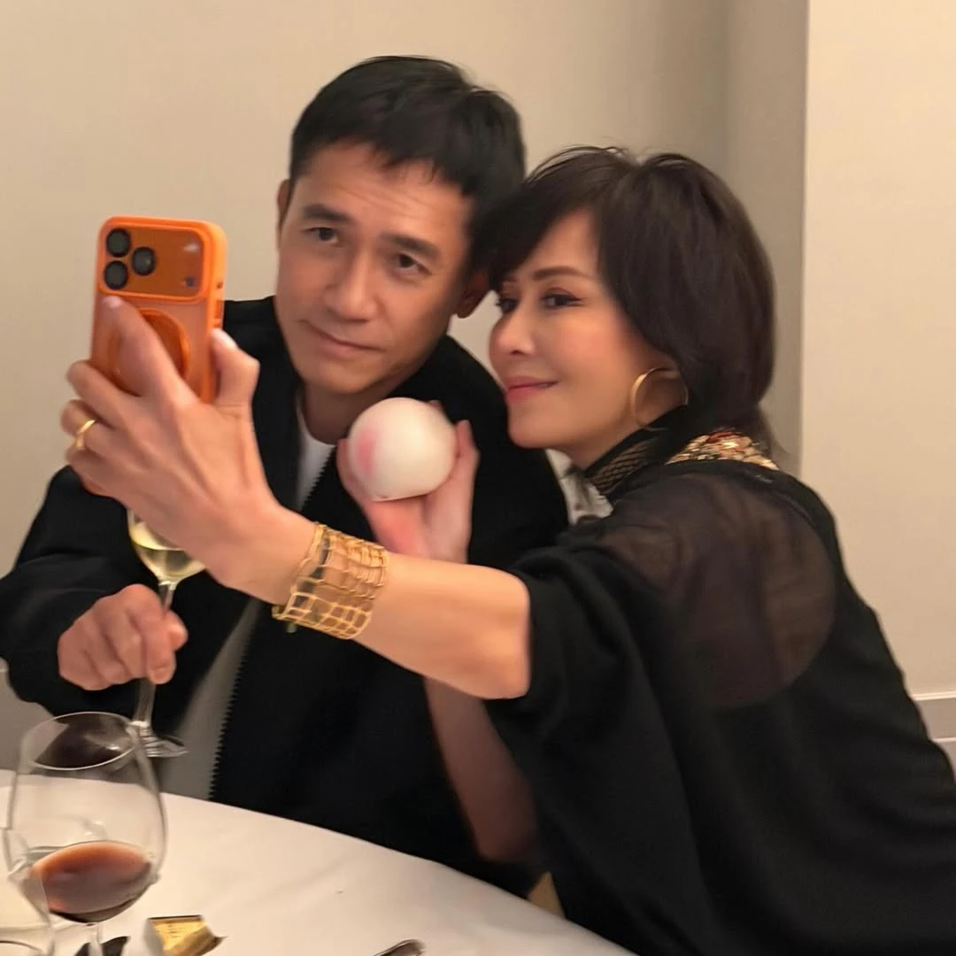 劉嘉玲曝交往初期就與梁朝偉達成不生小孩共識！親吐原因：有孩子大部份時間都不會快樂