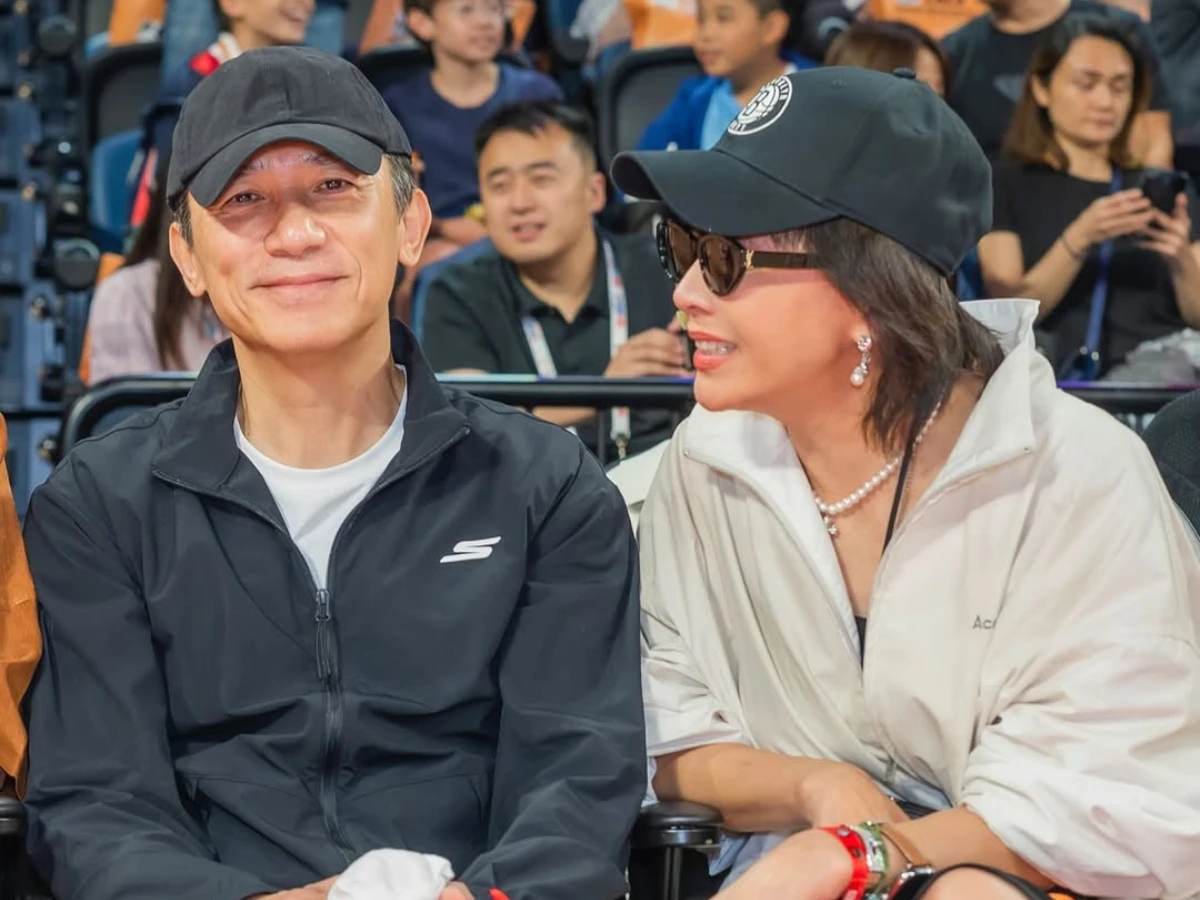 劉嘉玲認從交往初期就與梁朝偉達成不生小孩的共識