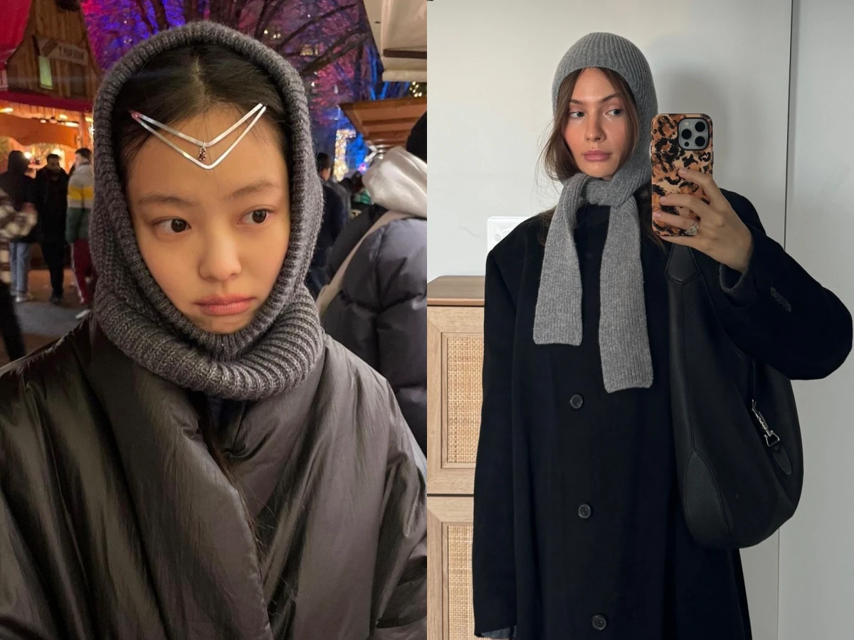 2026年8種圍巾打法教學，保暖又有型，立刻讓你秋冬造型美度破表