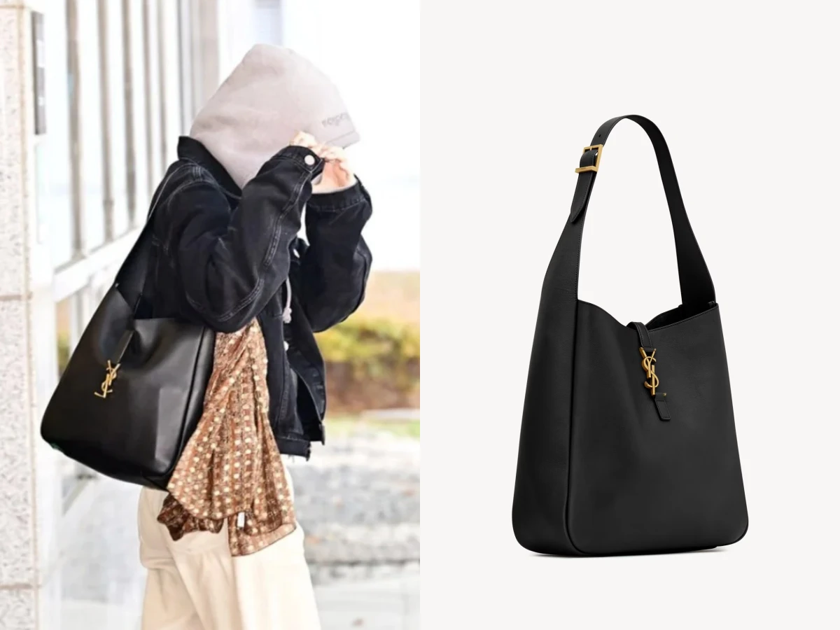 Blackpink同款超實用黑色大包推薦