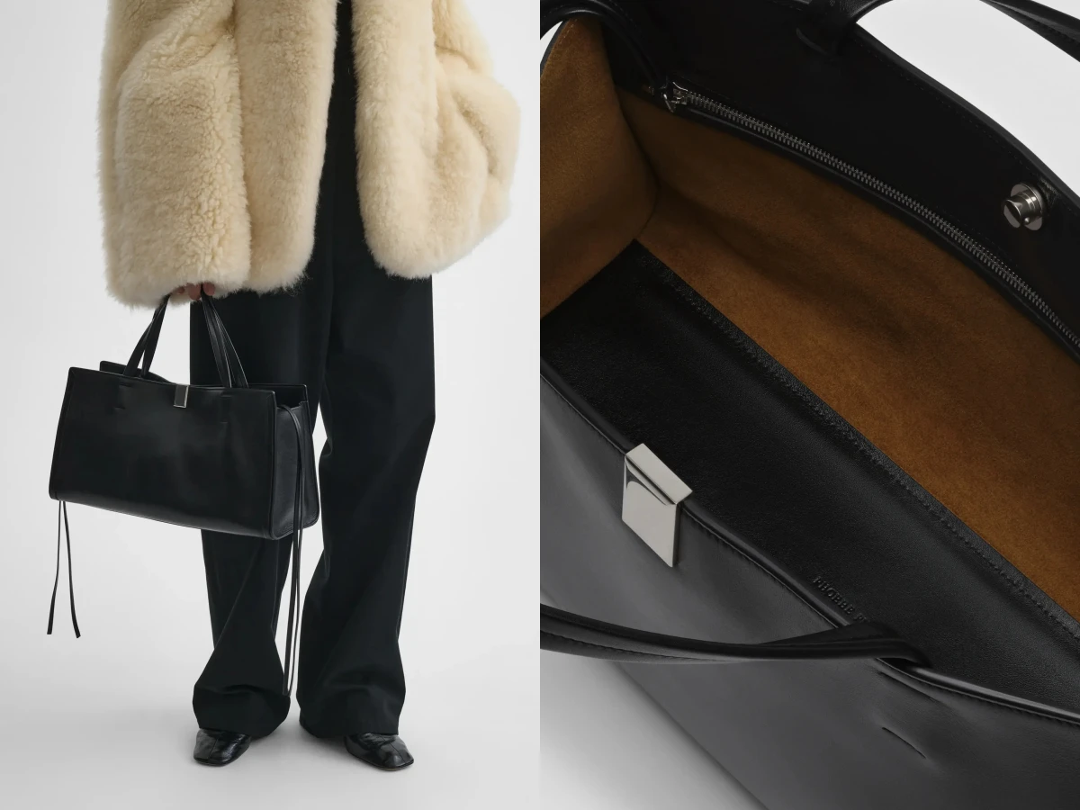 Blackpink同款超實用黑色大包推薦