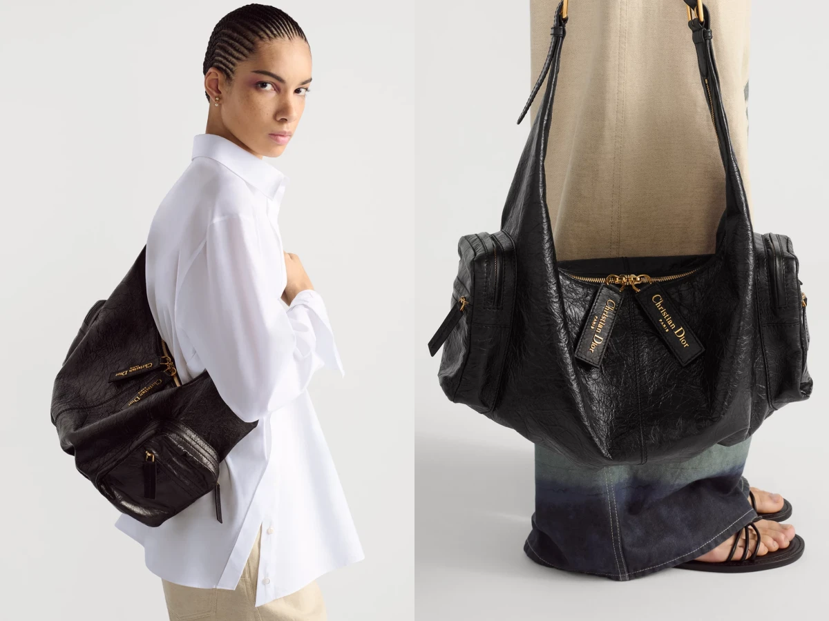 Blackpink同款超實用黑色大包推薦