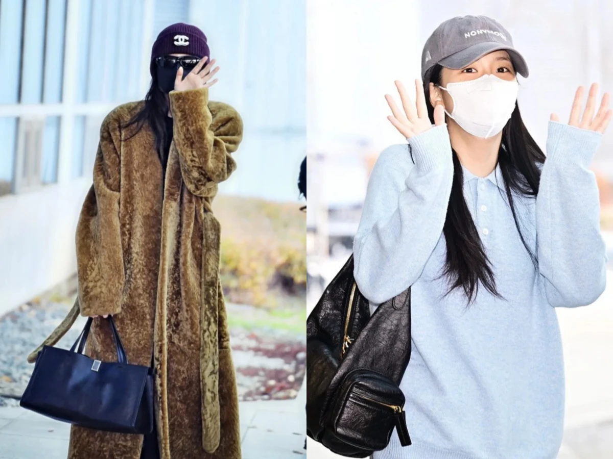 Blackpink同款超實用黑色大包推薦