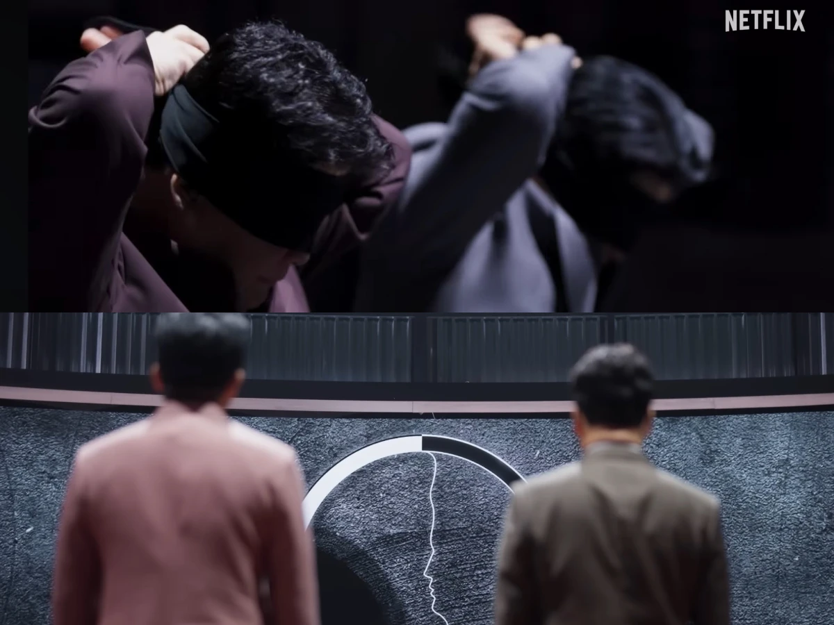 劇情亮點2.白種元、安成宰回歸評審位