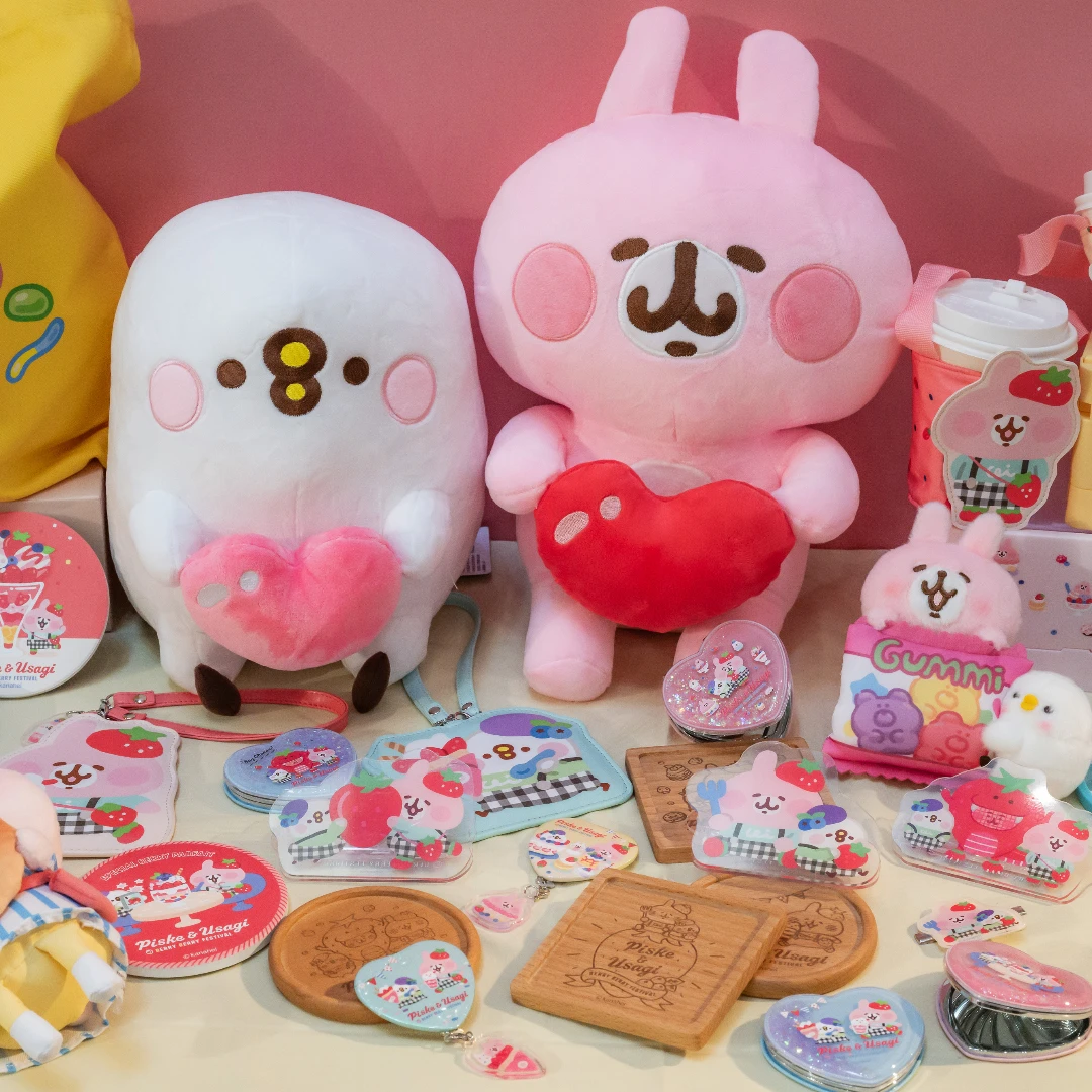 2025全台12月必逛IP快閃店推薦！卡娜赫拉滿滿療癒周邊，《動物方城市》專屬市民證太欠收